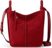 The Sak Los Feliz Crossbody Leather Bag