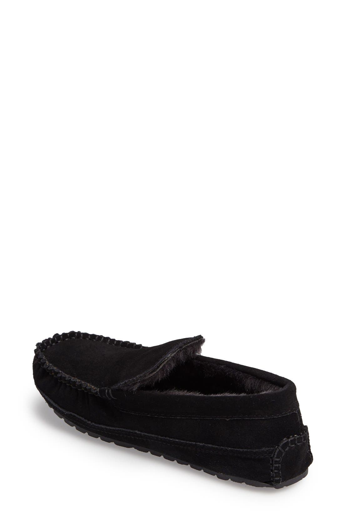 NORDSTROM MEN'S SHOP Delaware Slipper, Alternate, color, 