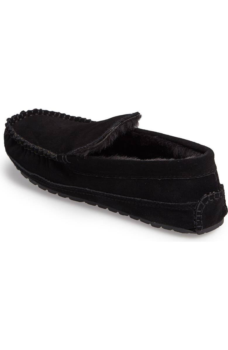 NORDSTROM MEN'S SHOP Delaware Slipper, Alternate, color,