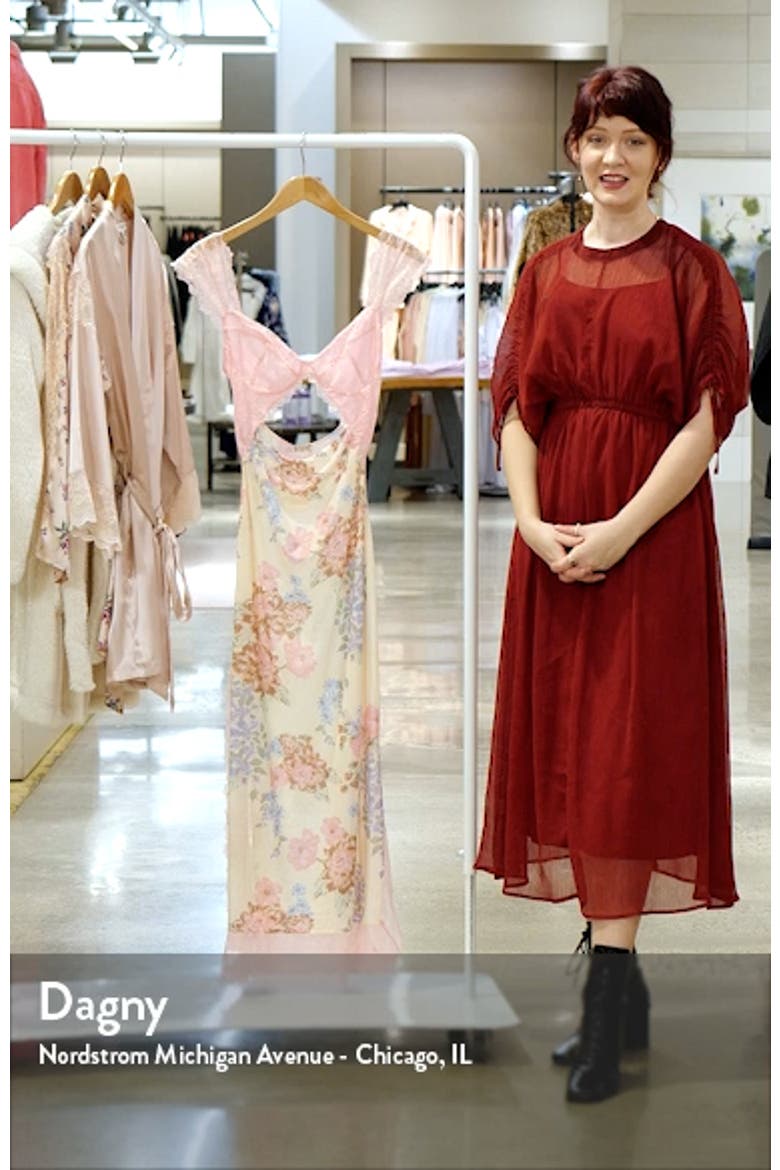 Intimately FP Suddenly Fine Maxi Slip video