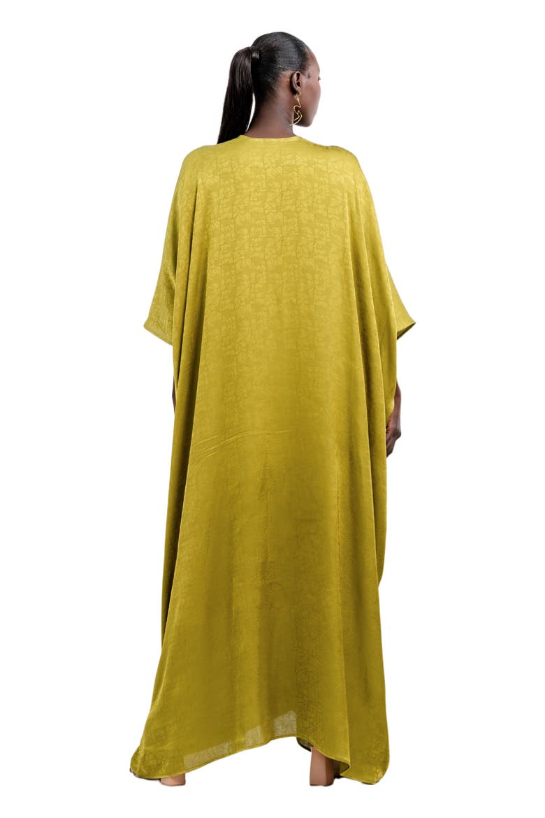 Naim Dress, Alternate, color, Ayel Olive