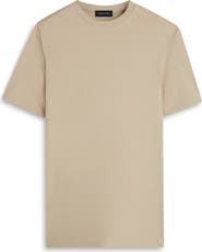 Bugatchi Crewneck Performance T-Shirt