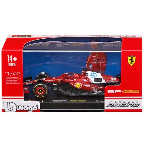Diecast 2025 Ferrari SF 25 Model Vehicle