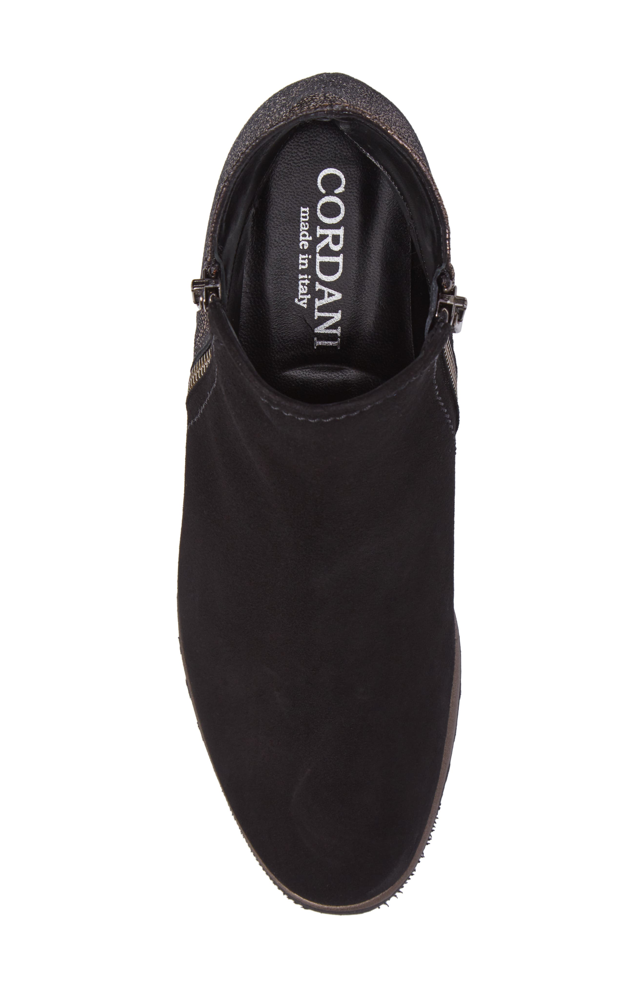 Cordani Addie Wedge Bootie, Alternate, color, 