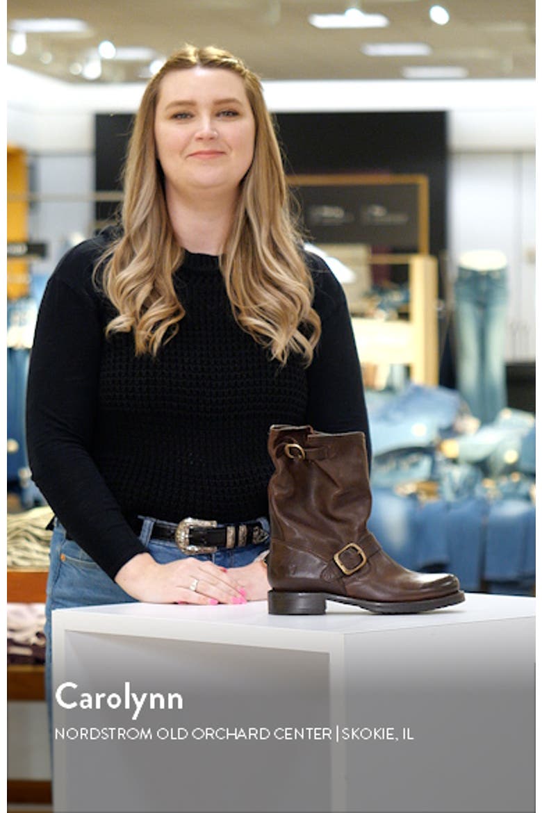 Veronica Short Slouchy Boot video