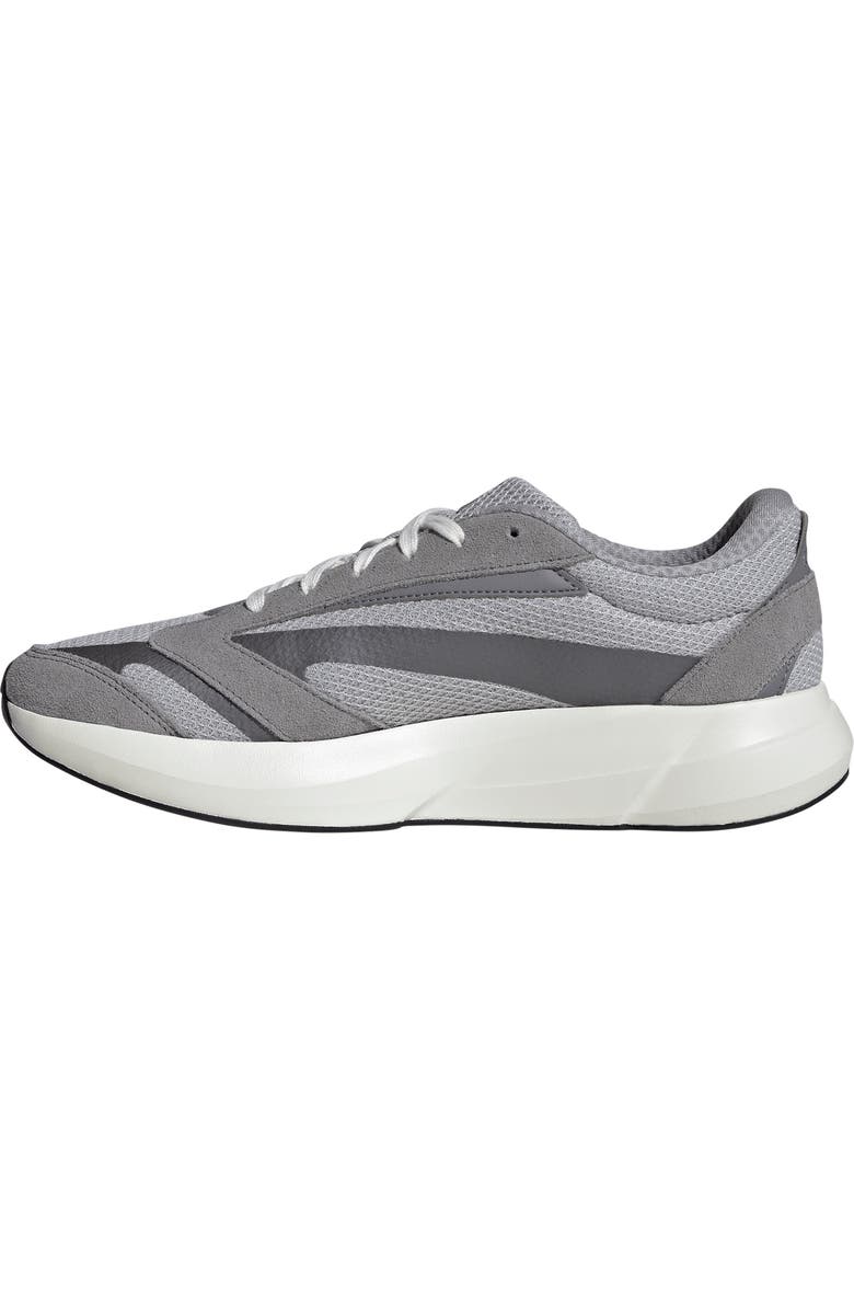 adidas Lightshift 2.0 Sneaker, Alternate, color, Grey Two/ Off White/ Iron Met.