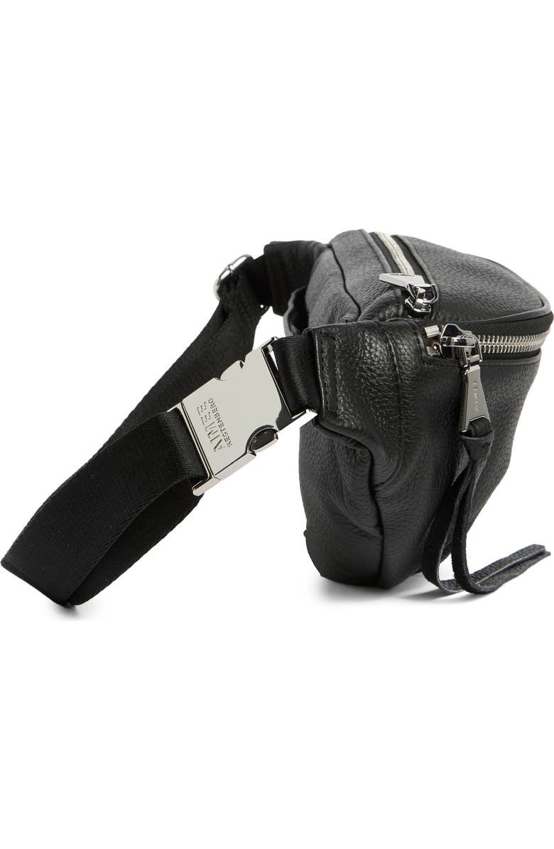 AIMEE On the Go Sling Bag, Alternate, color, Black/Black