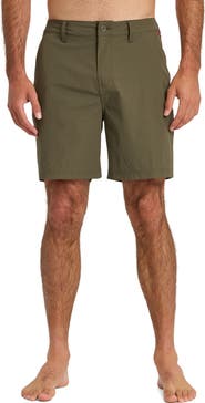 Quiksilver Transit 19 Hybrid Shorts