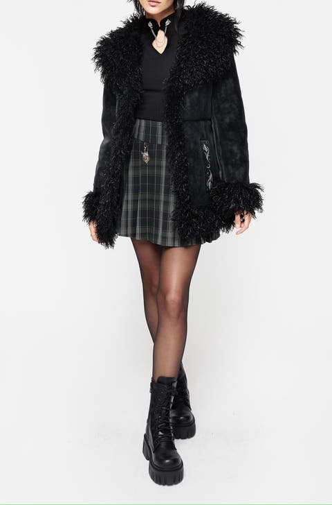 Ygritte Faux Fur Coat