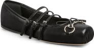 Gucci Horsebit Ballet Flat