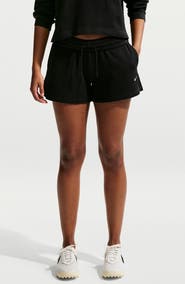 Nike Sportswear Chill Waffle Knit Loose Fit Shorts