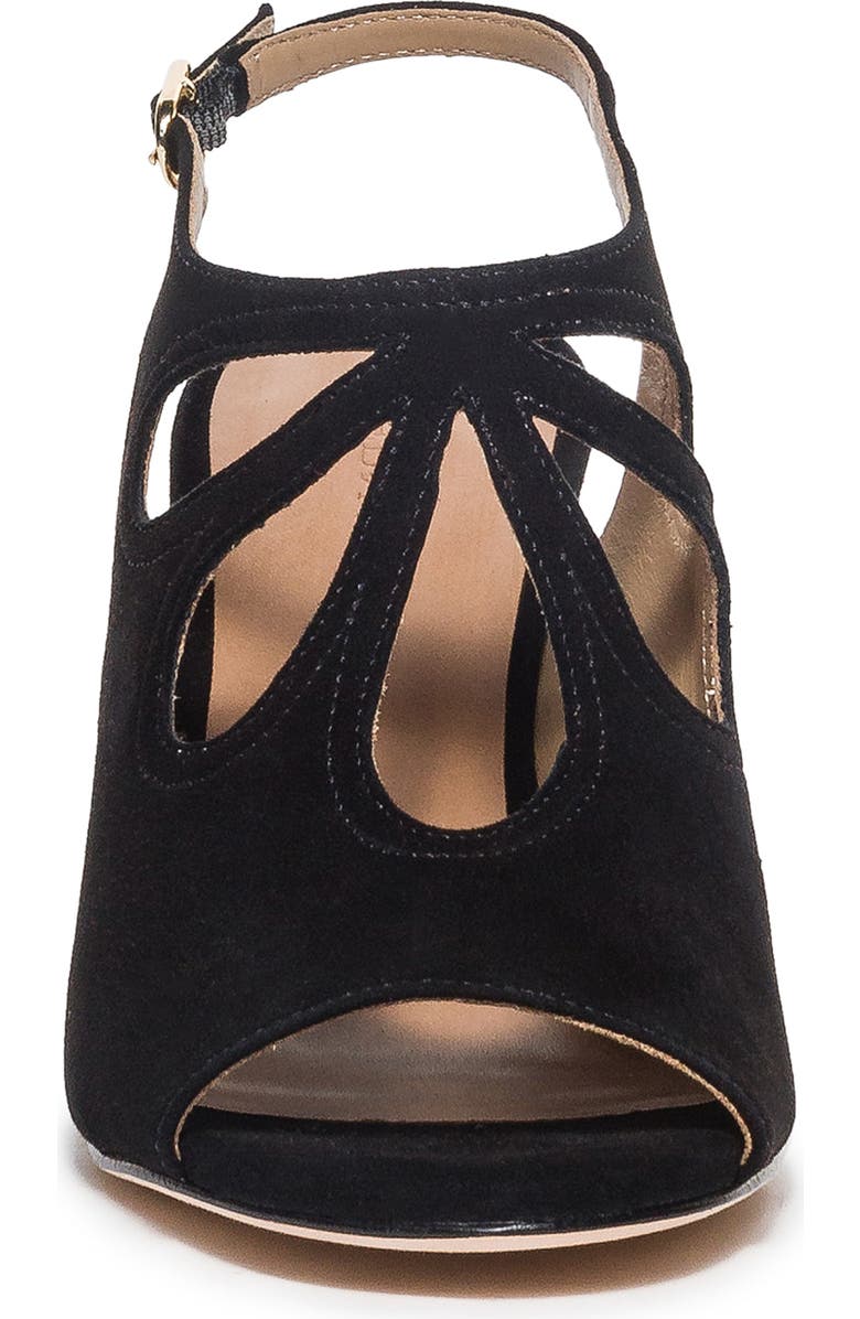 Bernardo Footwear Nili Slingback Sandal, Alternate, color,