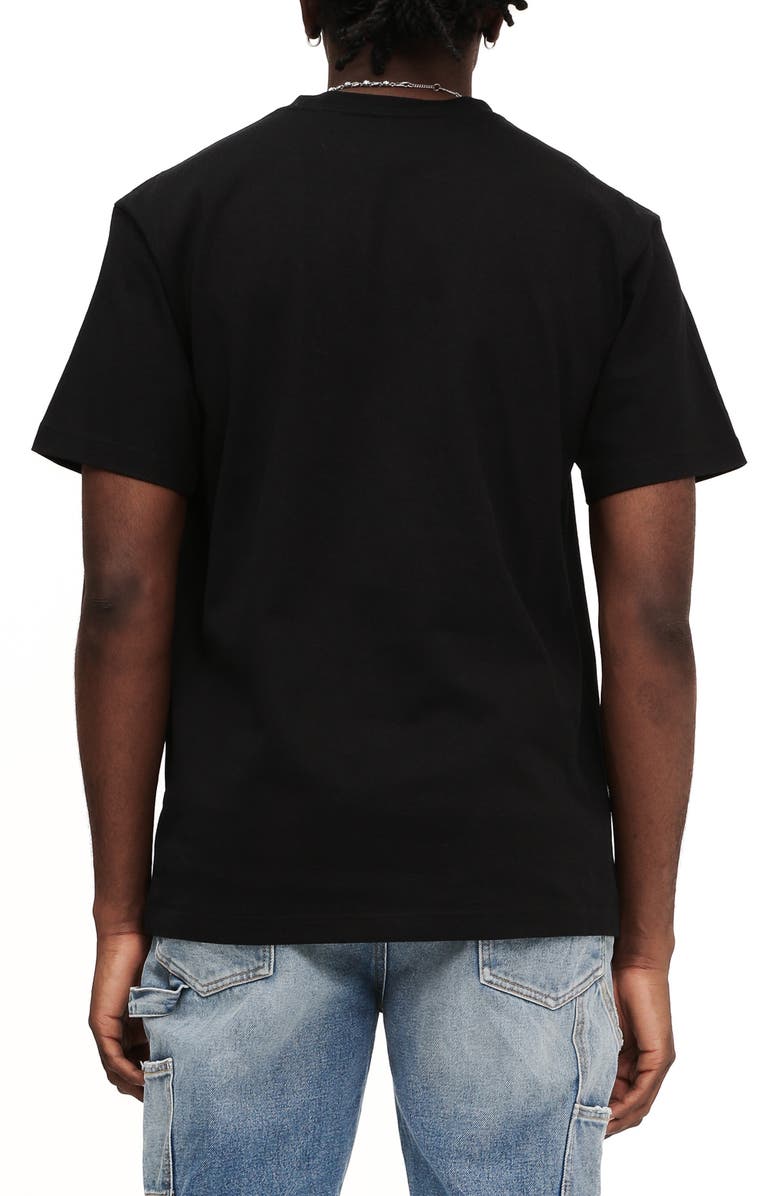 PURPLE BRAND Magazine Cotton Graphic T-Shirt, Alternate, color, 