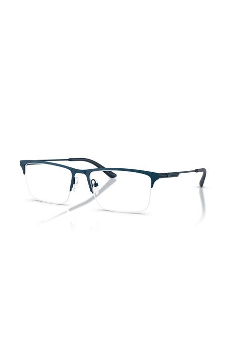 57mm Rectangle optical glasses