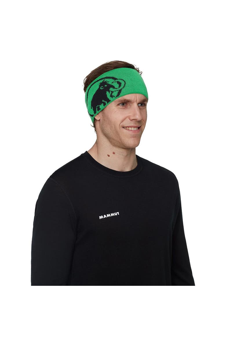 Mammut Tweak Headband, Alternate, color, Pinea/Black