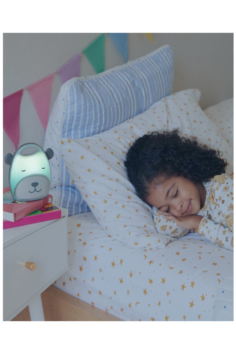 Beary Nightlight, Alternate, color, MULTI