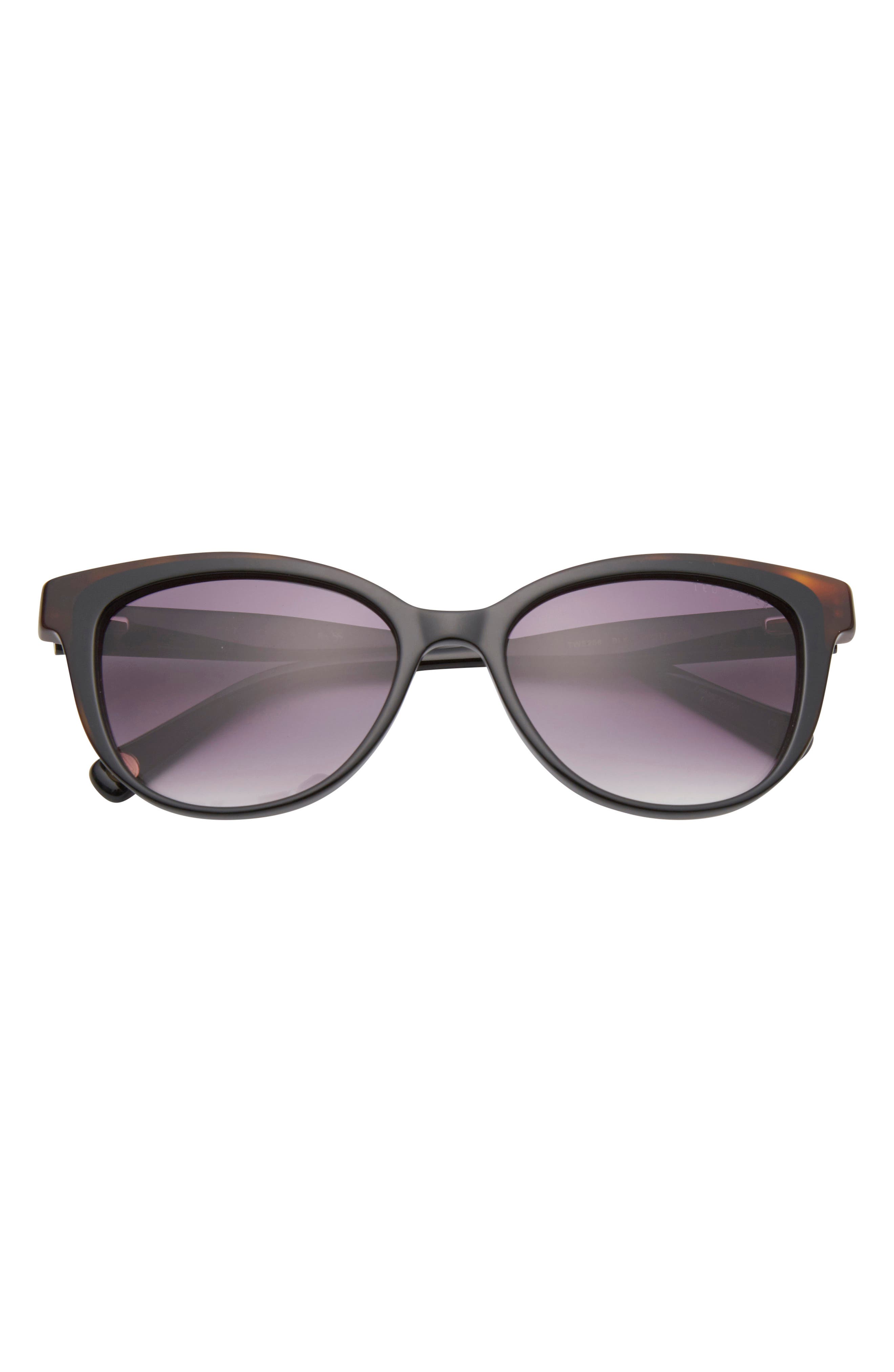 Ted Baker 54mm Cat Eye Sunglasses
