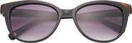 Ted Baker 54mm Cat Eye Sunglasses
