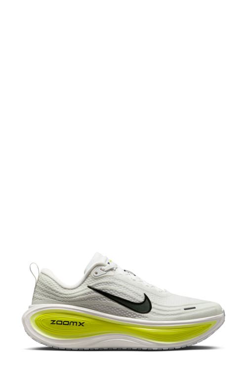 Nike Vomero Plus Running Shoe In White