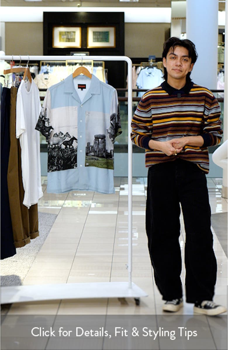 Stone Horse Camp Shirt, sales video thumbnail