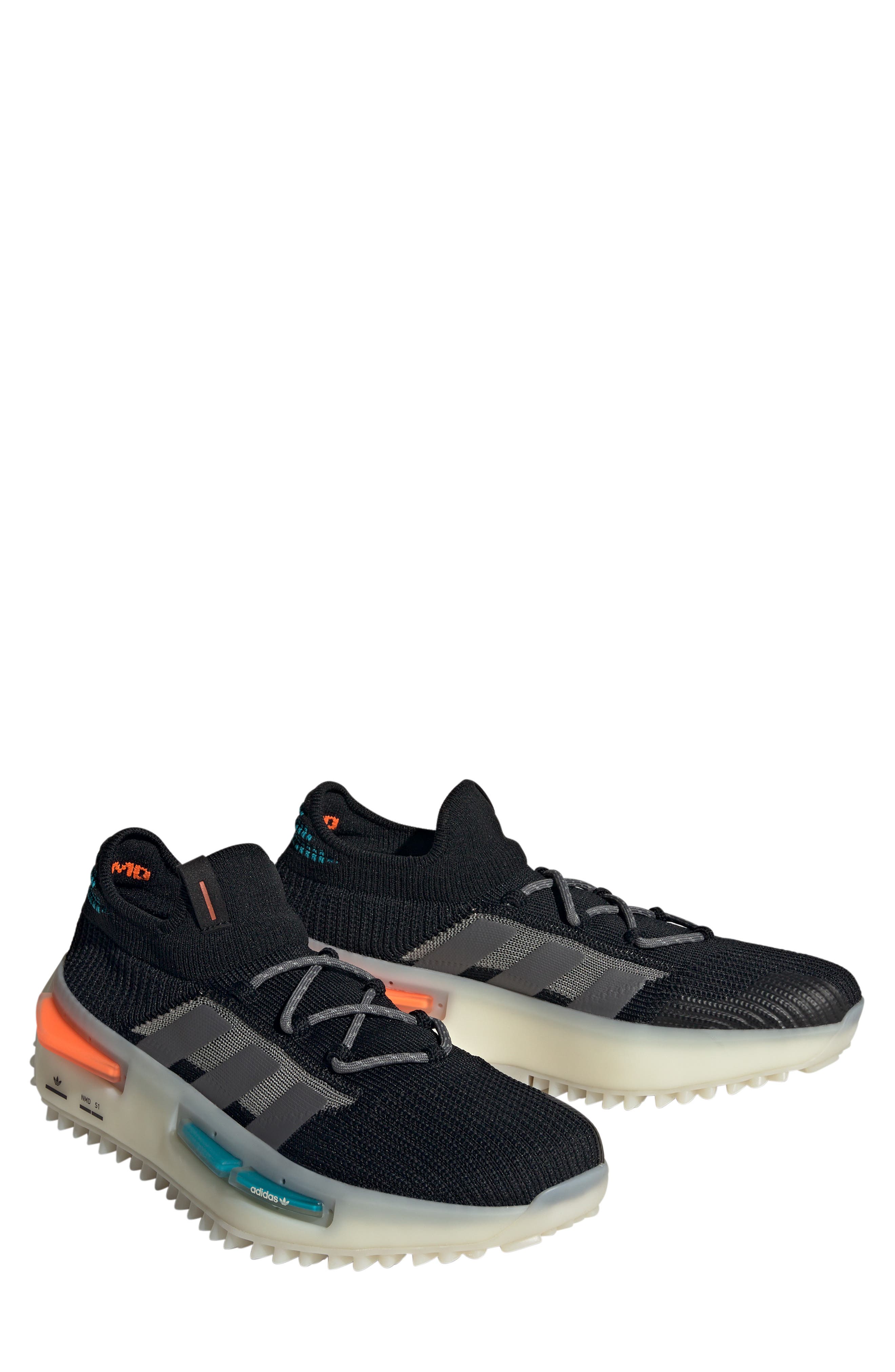 adidas NMD_S1 Sneaker, Main, color, 