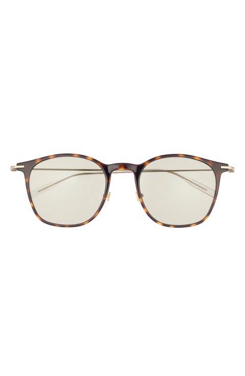 53mm Round Sunglasses