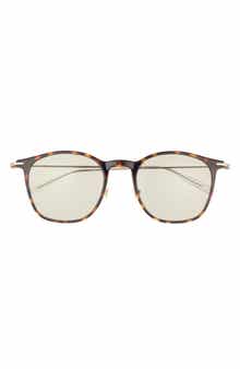 53mm Round Sunglasses