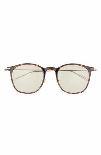 53mm Round Sunglasses