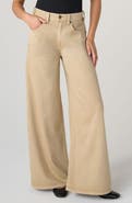 Liverpool Kit High Waist Relaxed Wide Leg Jeans