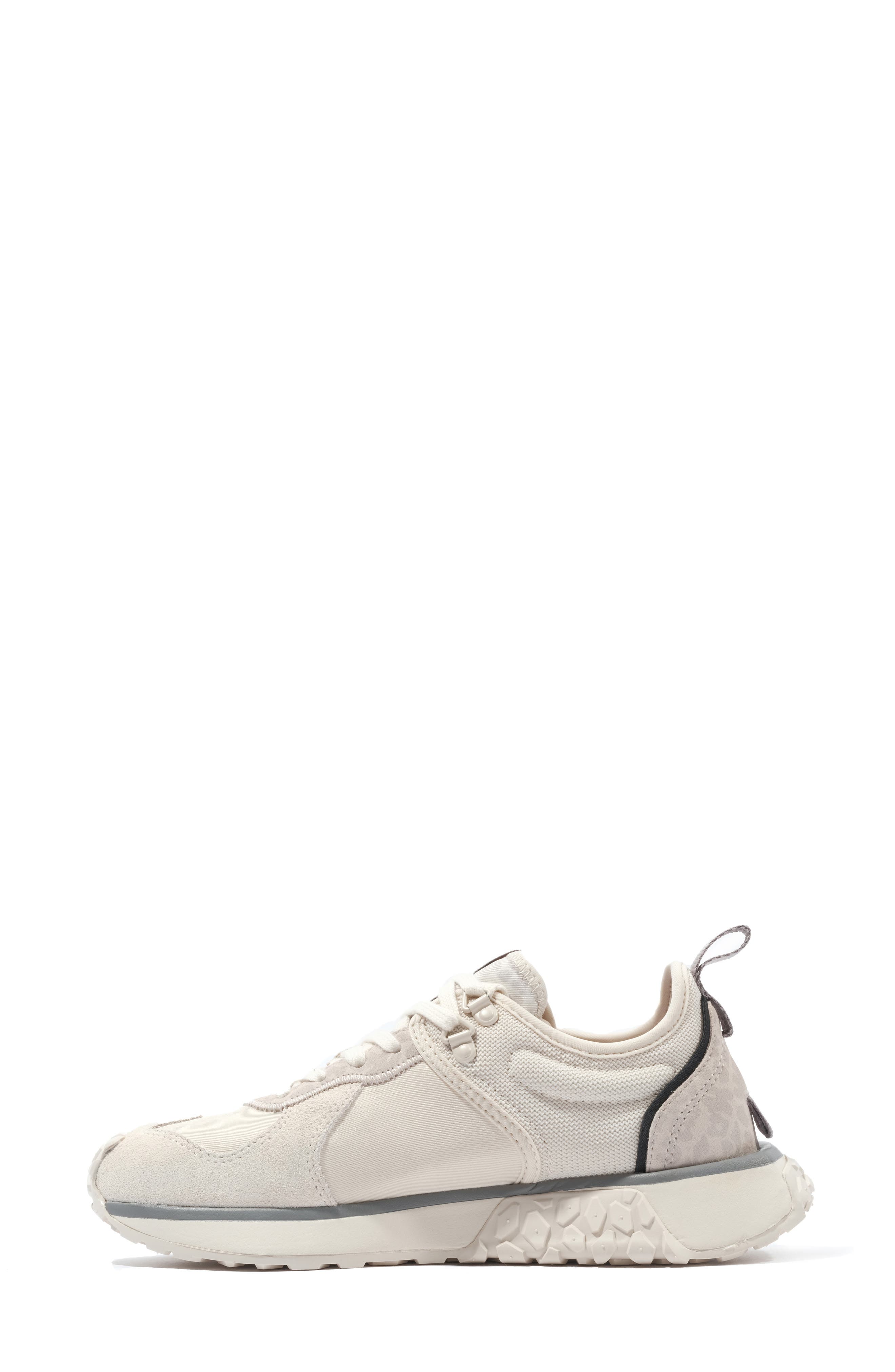 Palladium Trooprunner Sneaker, Alternate, color, White Cap Gray