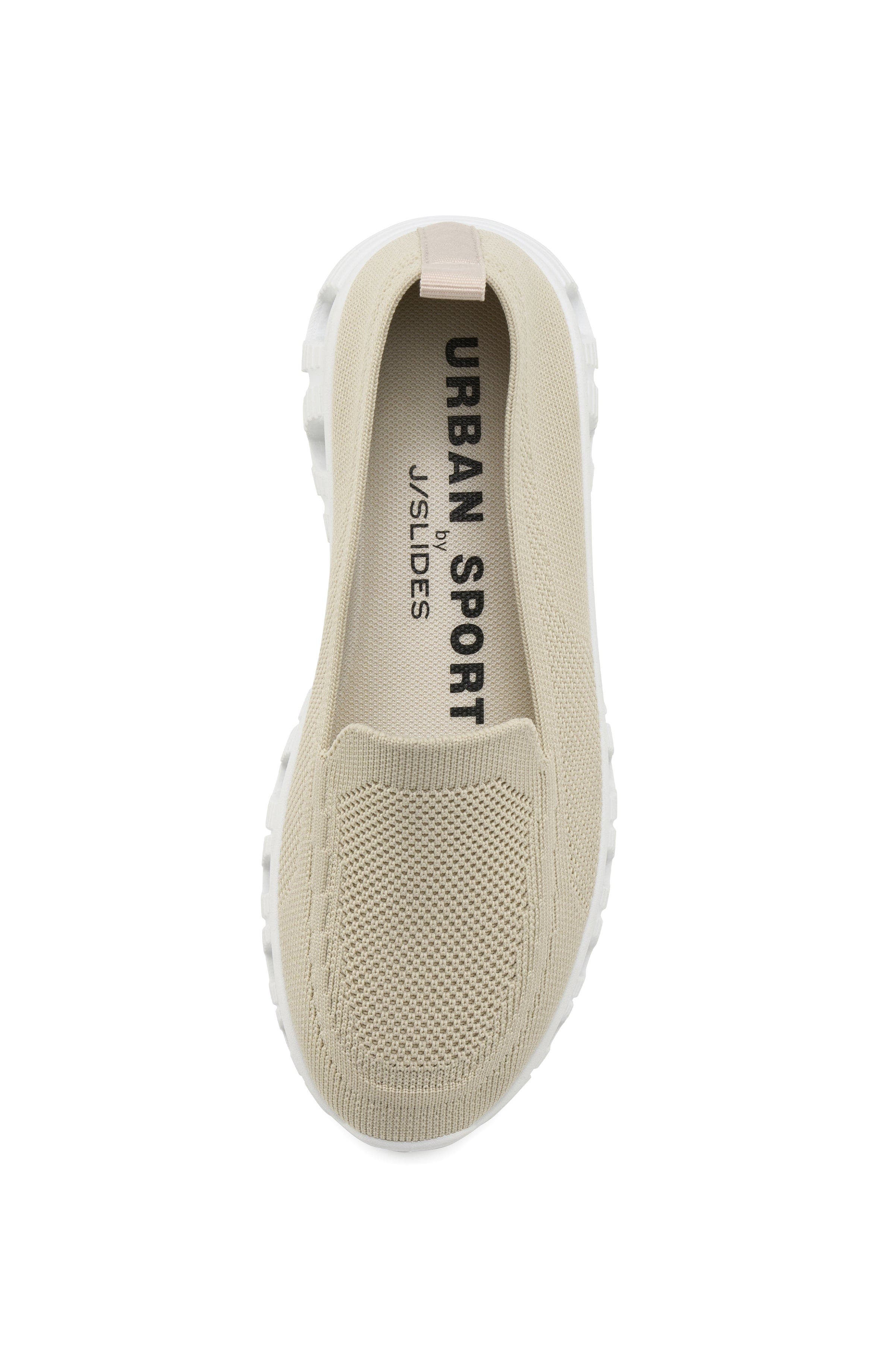 Cora Sneaker, Alternate, color, BEIGE