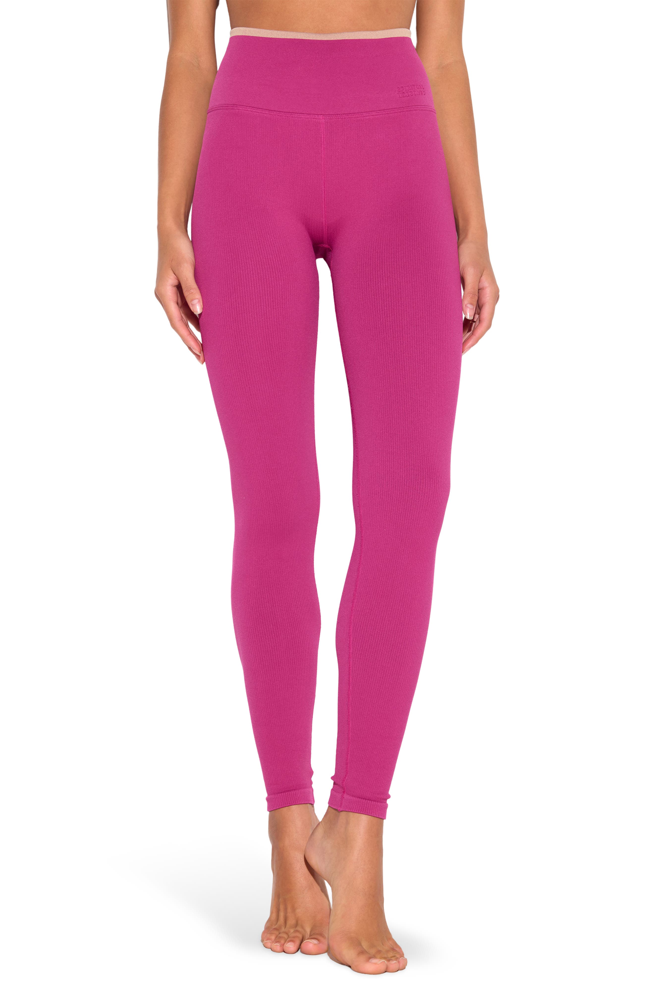 Spiritual Gangster Love High Waist 7/8 Leggings