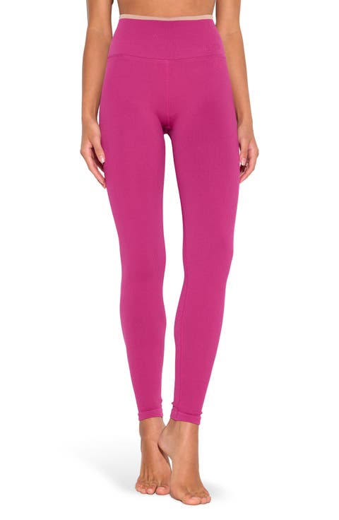 Love High Waist 7/8 Leggings