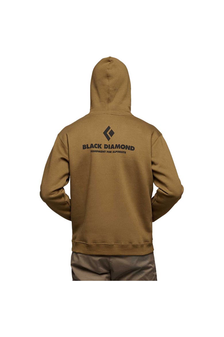 Equipment For Alpinists Pullover Hoodie - Men's, Main, color, Dark Curry