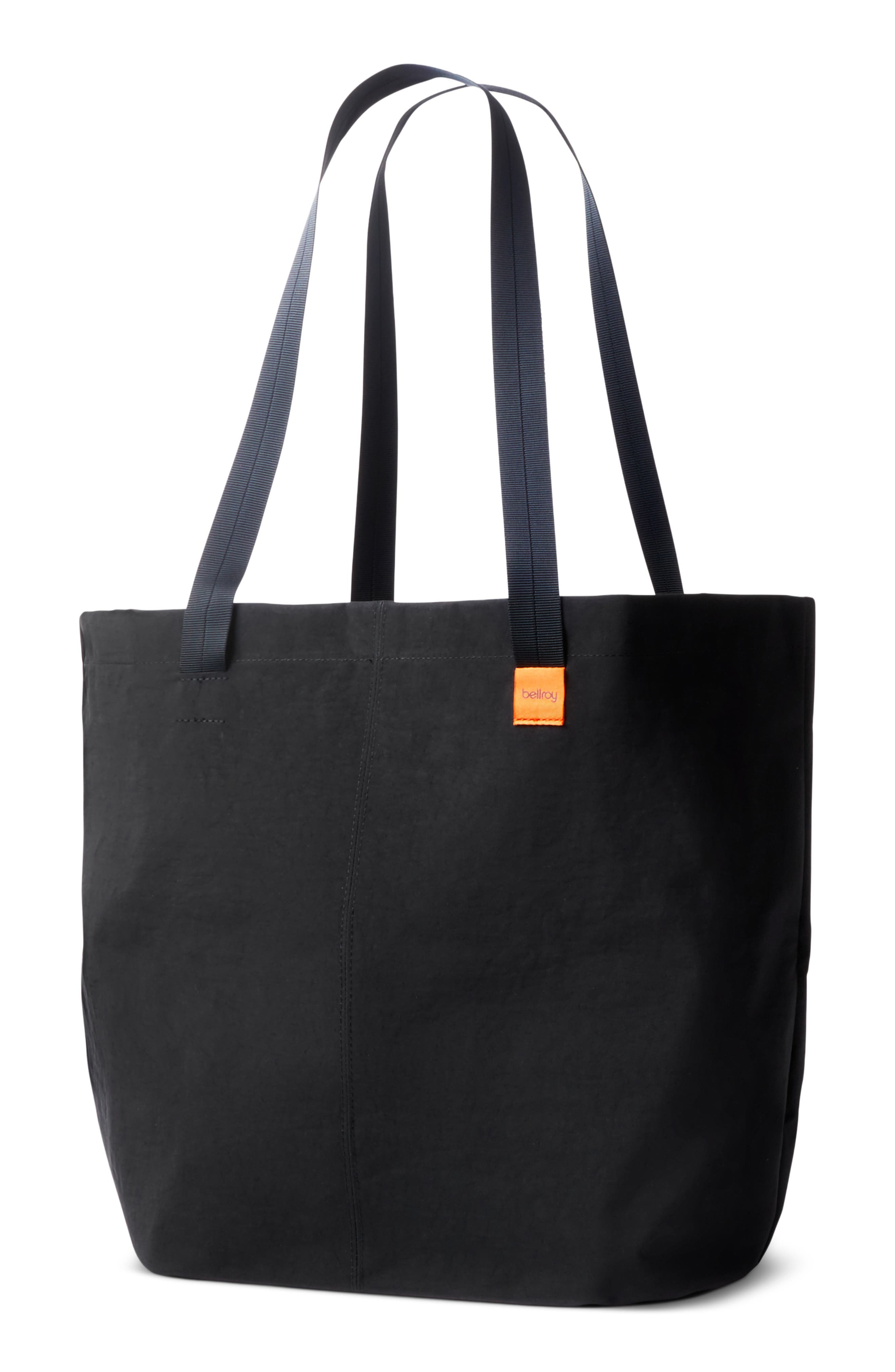 Bellroy Market Tote Bag, Alternate, color, Black