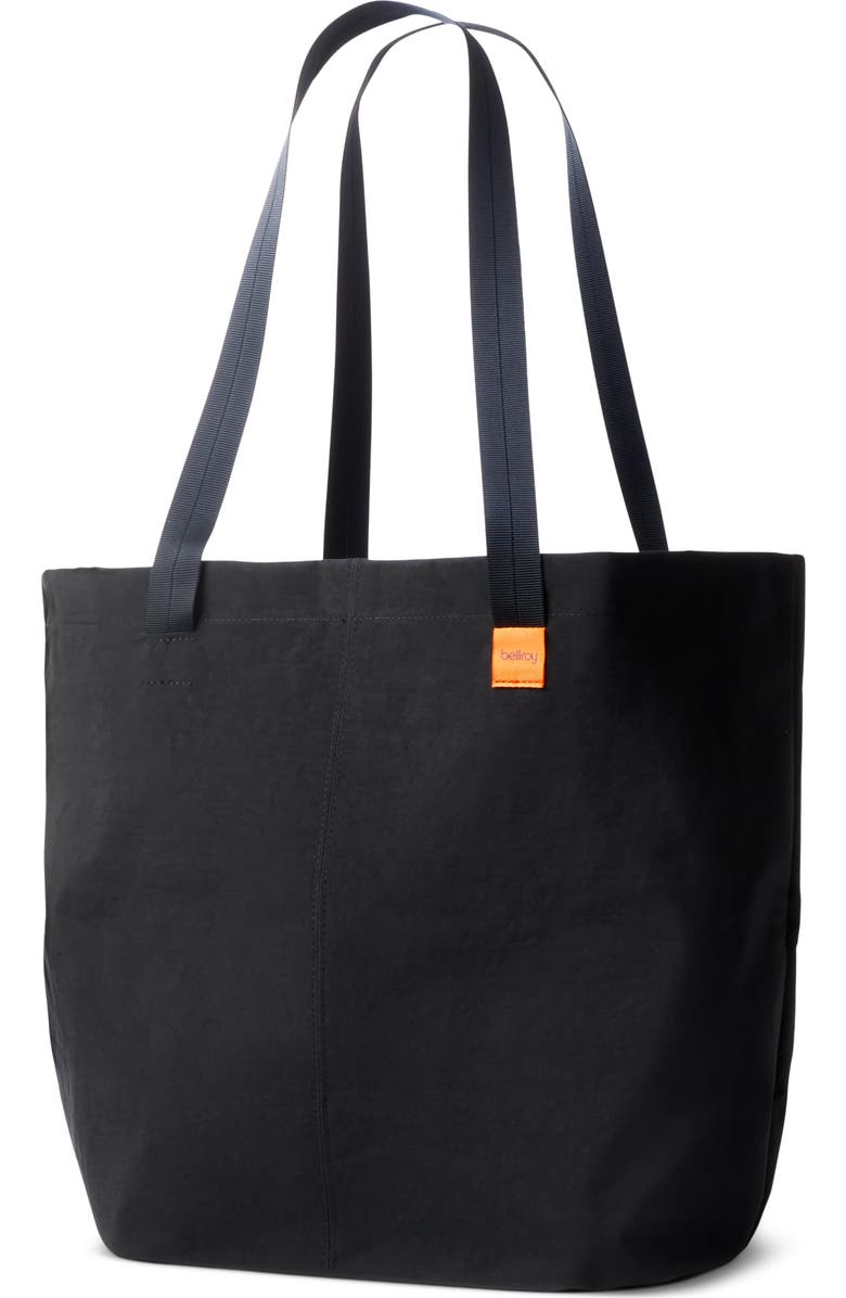Bellroy Market Tote Bag, Alternate, color, Black