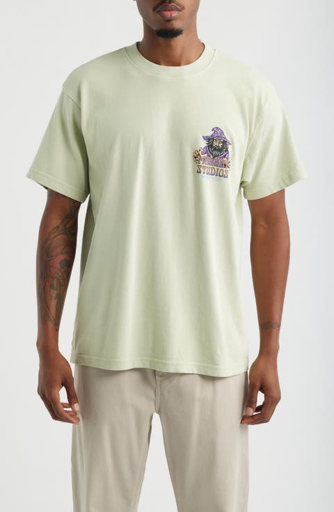 No Rules No Limits Cotton Graphic T-Shirt