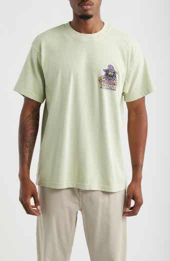No Rules No Limits Cotton Graphic T-Shirt