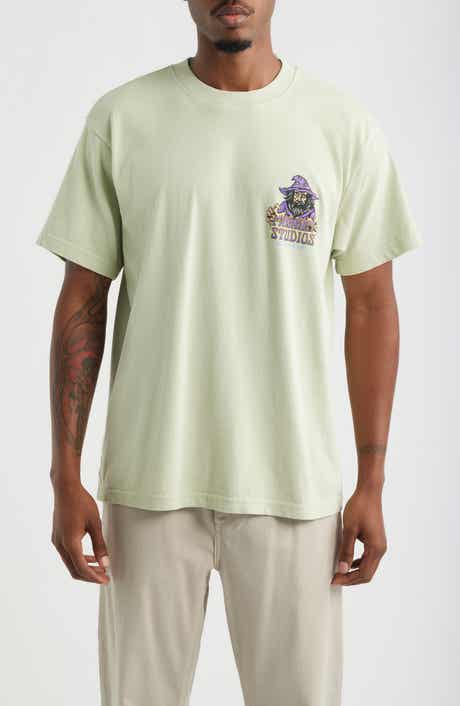 No Rules No Limits Cotton Graphic T-Shirt