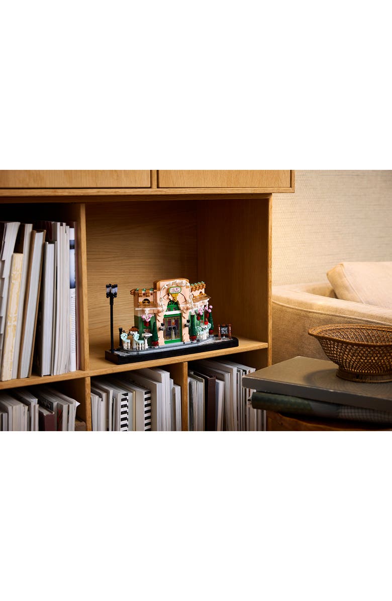 LEGO<sup>®</sup> 18+ Icons French Café - 10362, Alternate, color, Multi