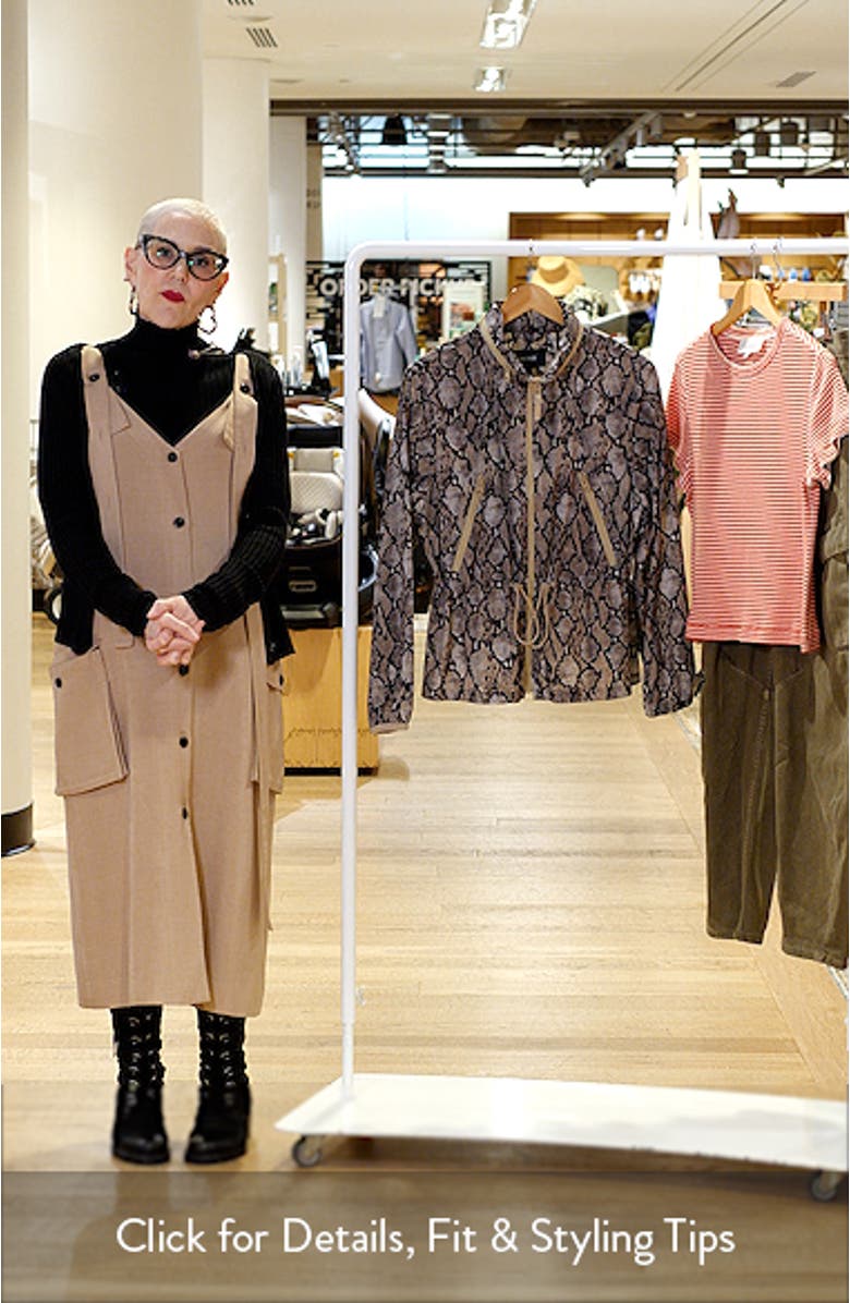 Roxy Rain Jacket, sales video thumbnail