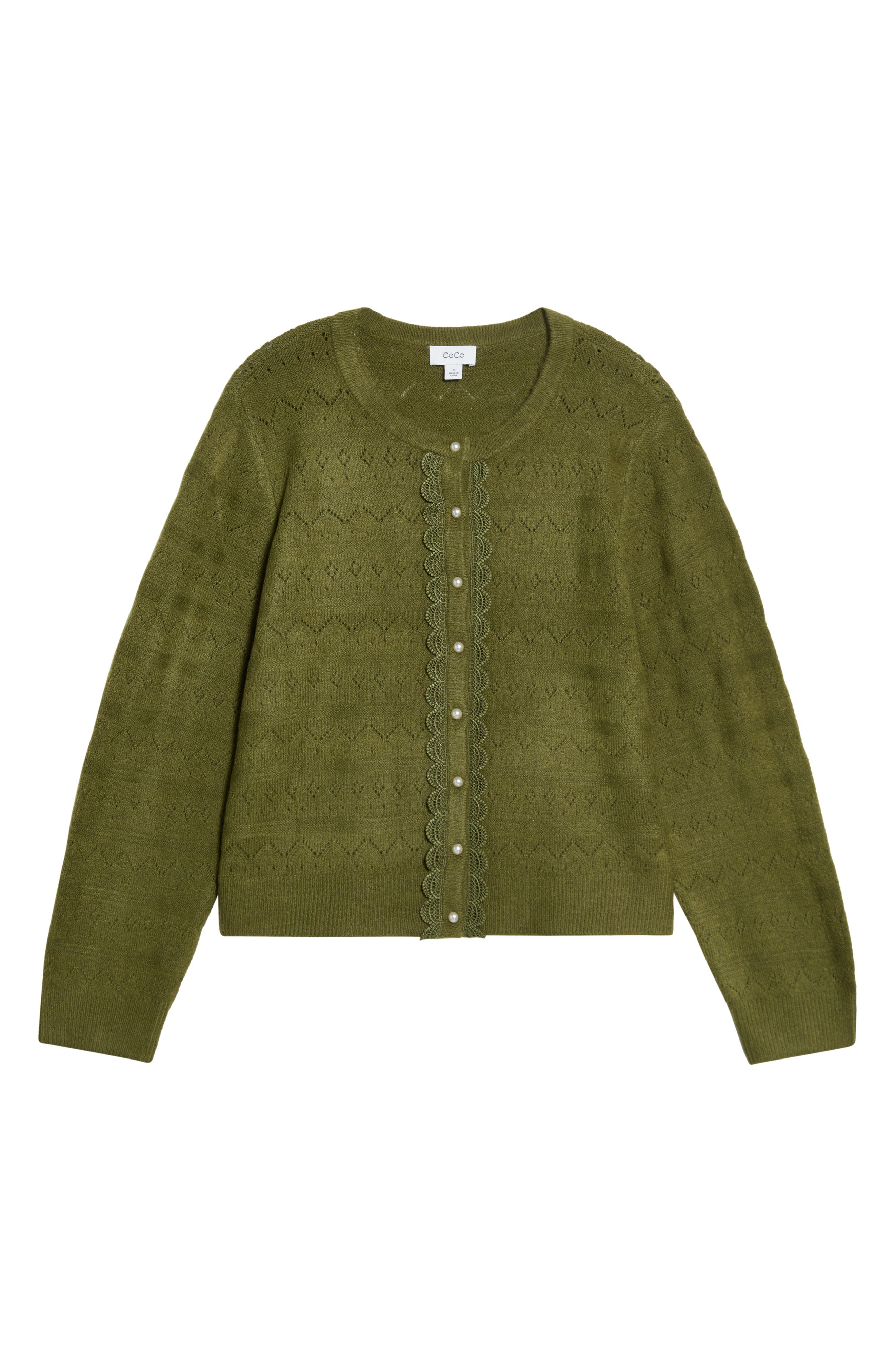 selected CAPULET OLIVE