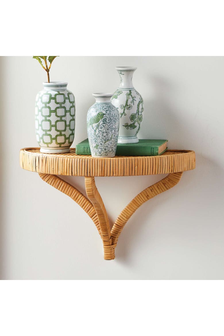 Cambria Woven Wall Bracket, Alternate, color, Beige