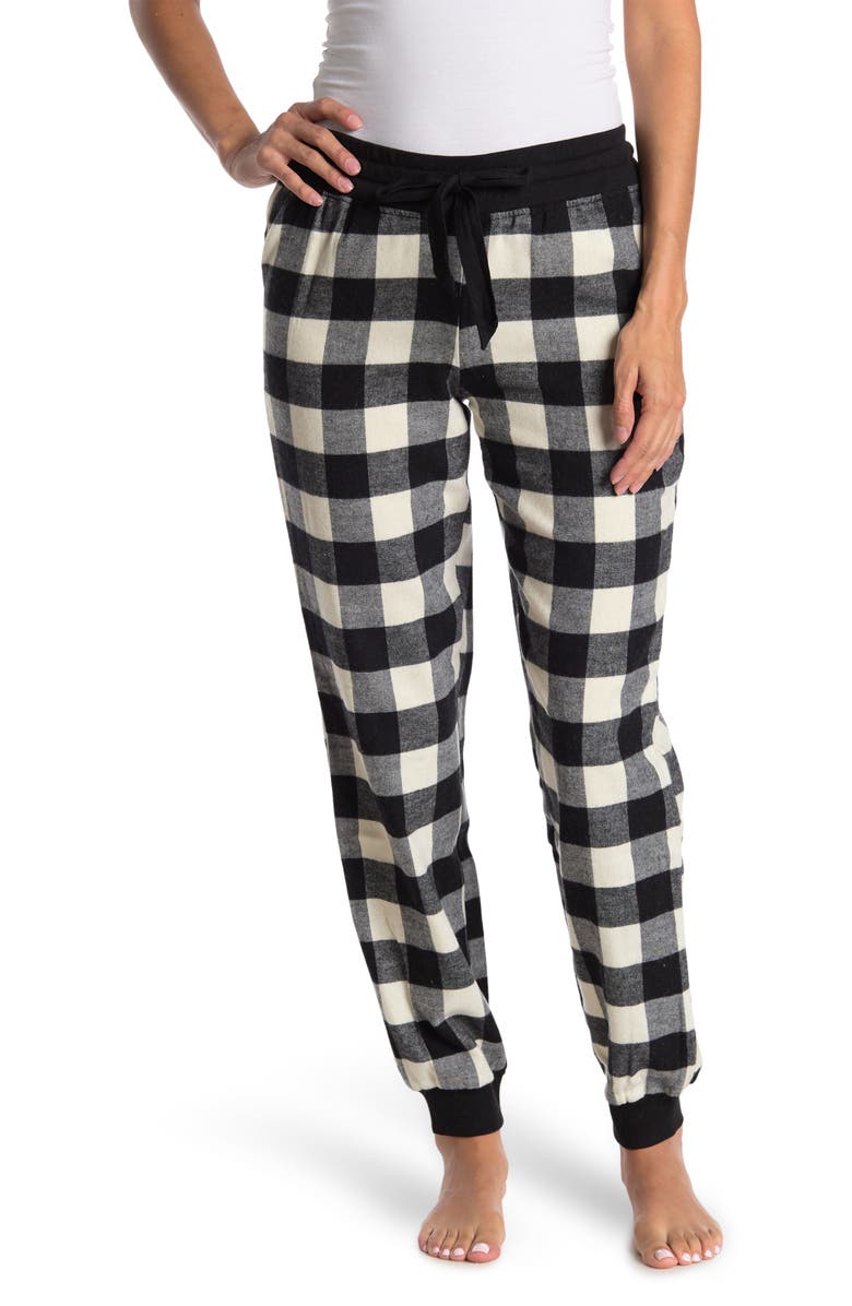 Abound Flannel Joggers, Main, color, 