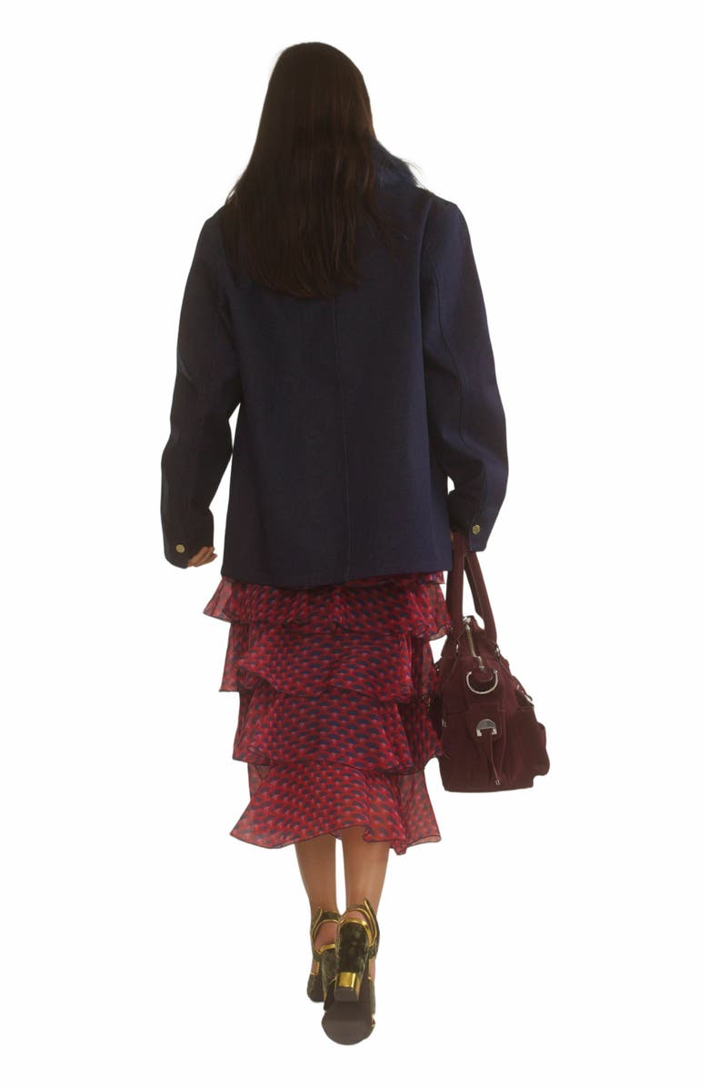 Cynthia Rowley Outward Bound Jacket, Alternate, color, 