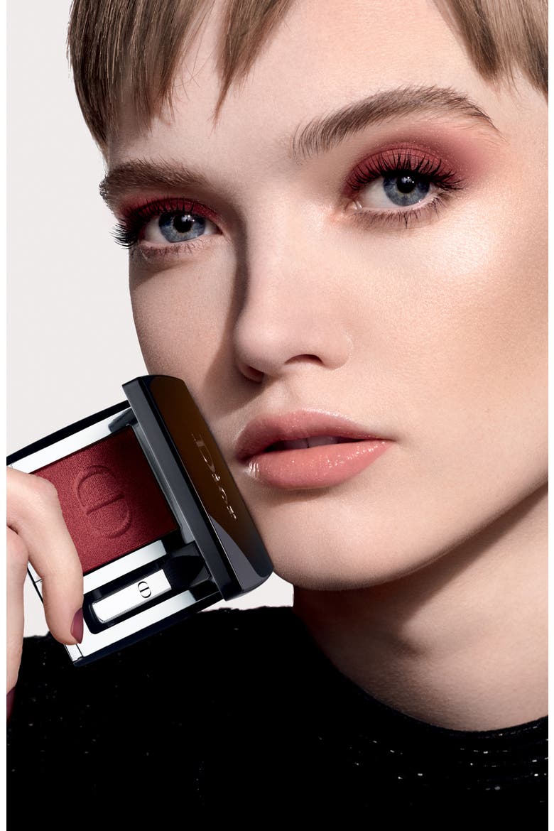 Mono Couleur Couture Eyeshadow Palette, Alternate, color, 098 BLACK BOW/ MATTE