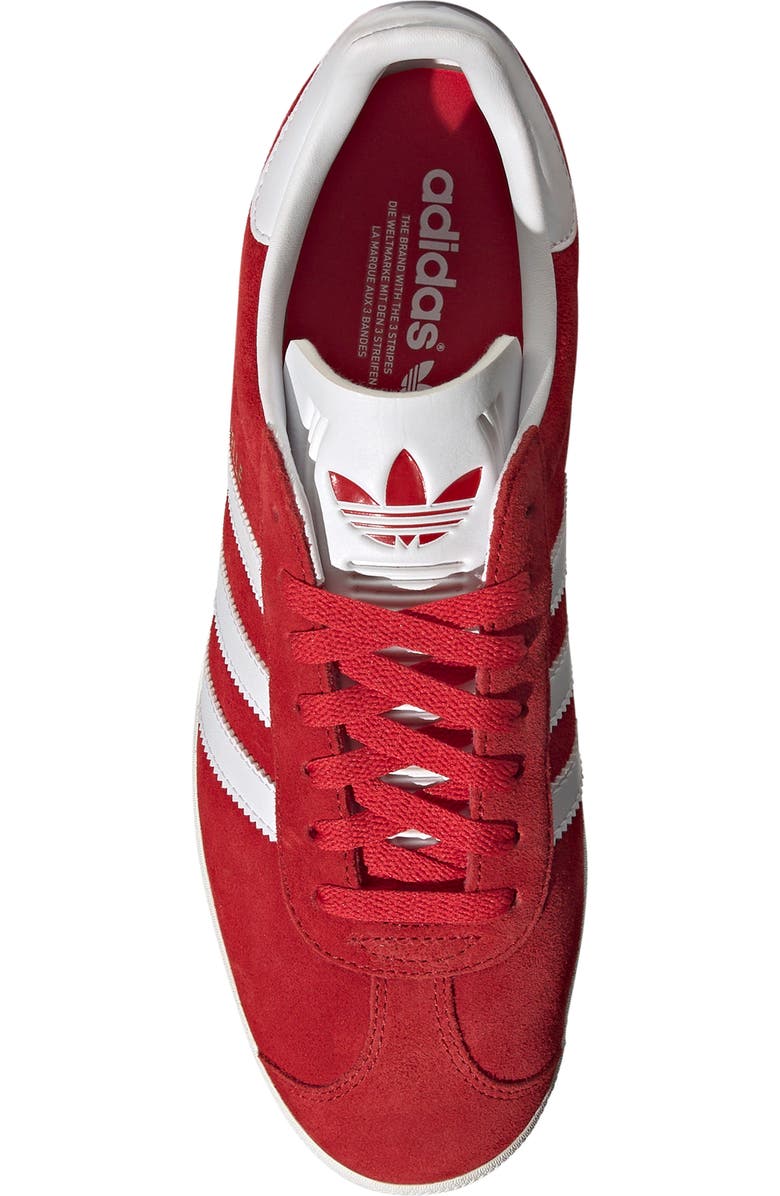 adidas Gazelle Sneaker, Alternate, color,