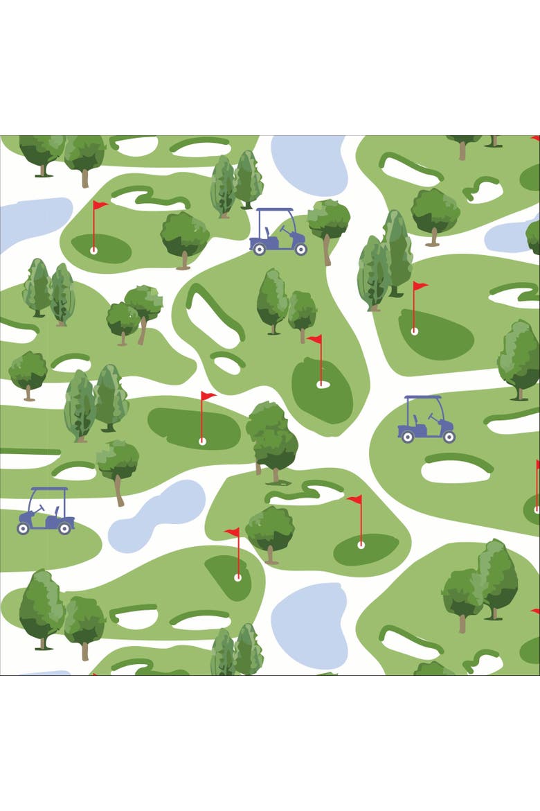 Gentry Girls' Short Set, Alternate, color, Par For The Course