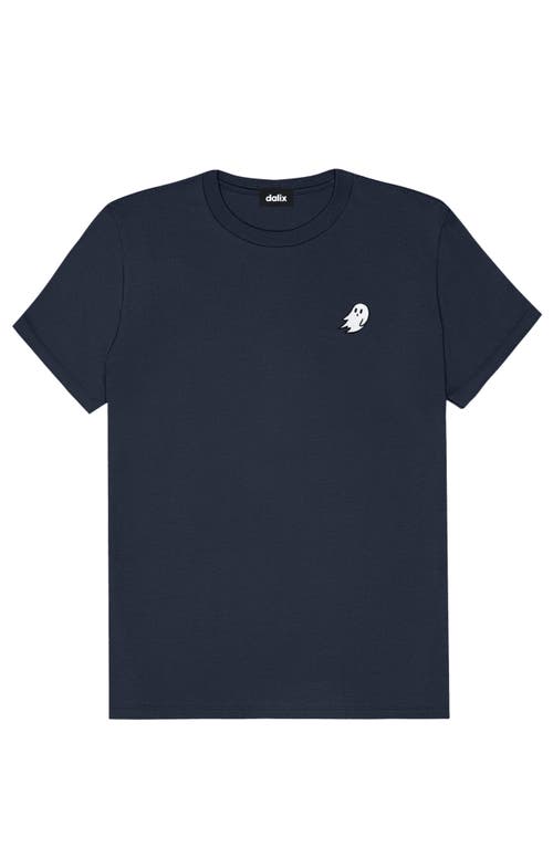 DALIX DALIX GHOST WOMENS RELAXED TEE 
