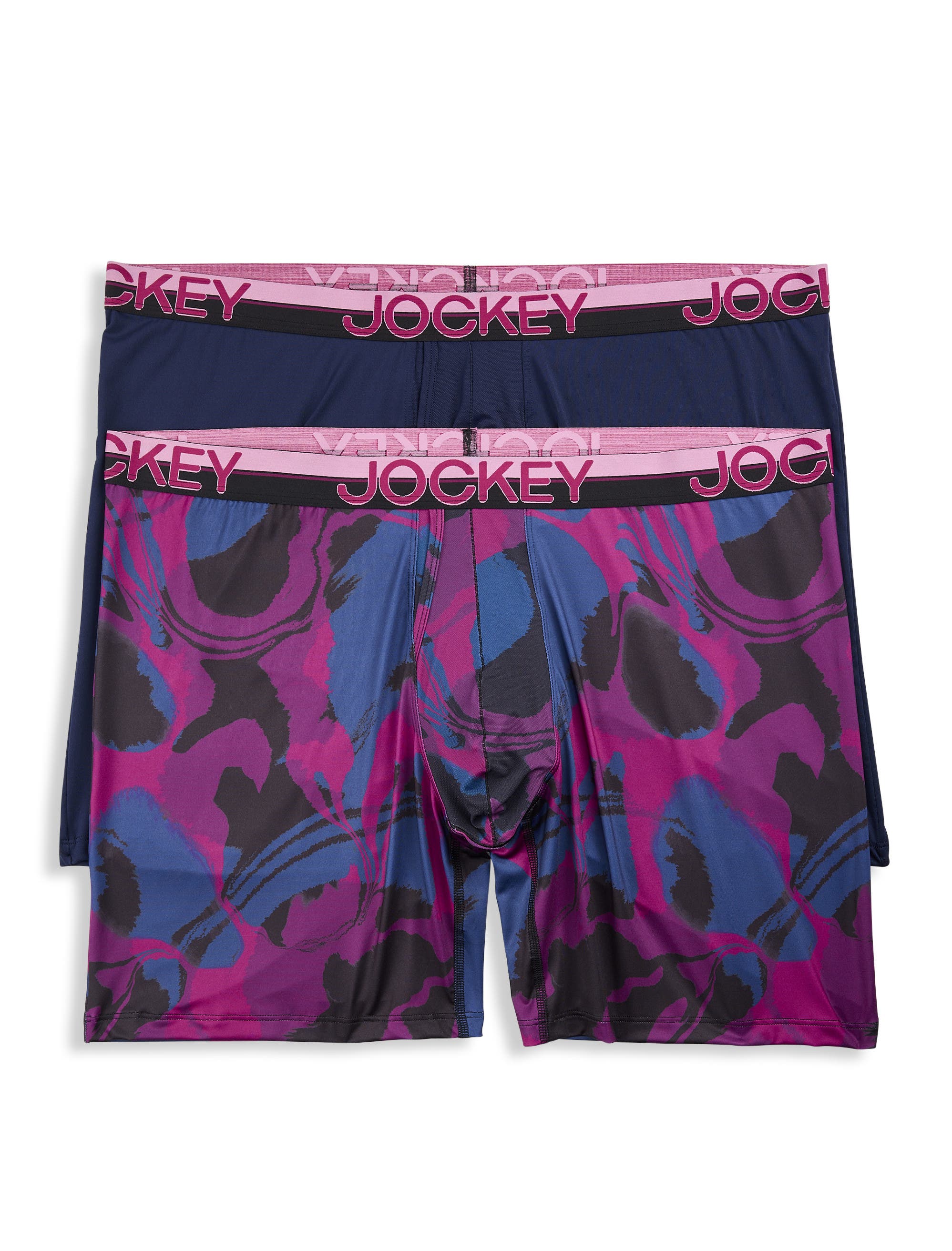 Big & Tall 2-pk Infinite Cool Boxer Briefs V1 (Men) | Nordstrom
